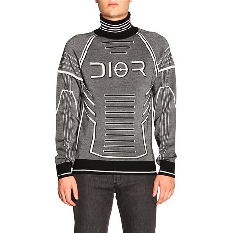 dior for men sweat shirt|christian Dior men's jumper.